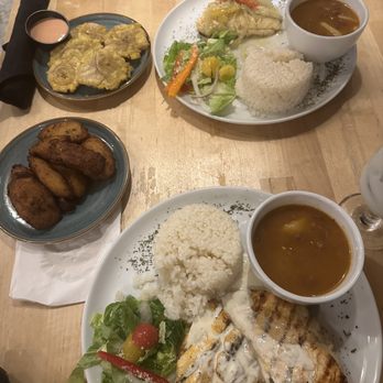 Mamacita's Restaurant and Bar - Seafood Near Me - Culebra, Puerto Rico