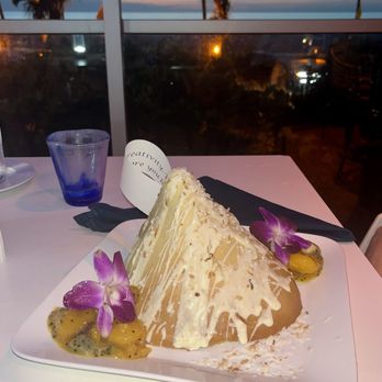 Ocean Hai - Giant fortune cookie - New American Near Me - Clearwater Beach, Florida