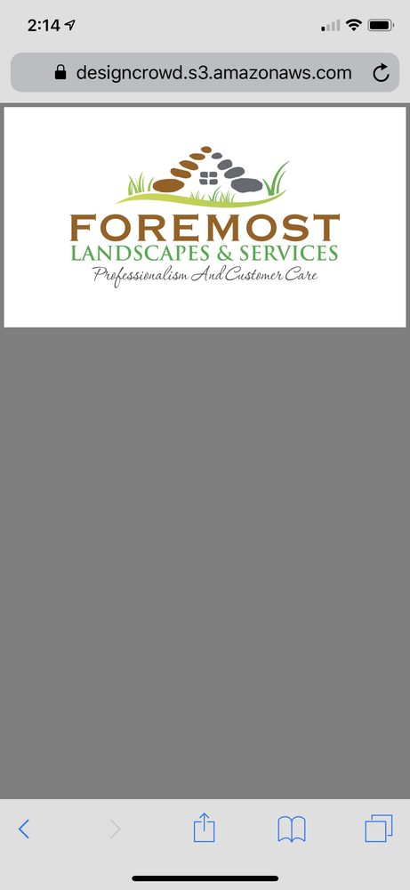 Slide of Foremost Outdoor Services