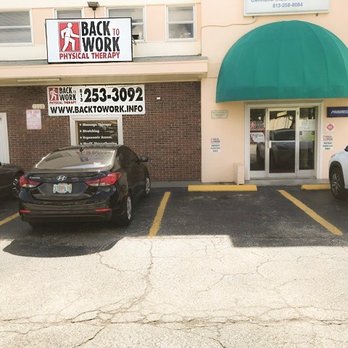 Back To Work Physical Therapy - South Tampa - Physical Therapy Near Me - Tampa, Florida Back To Work Physical Therapy - South Tampa - Physical Therapy Near Me - Tampa, Florida