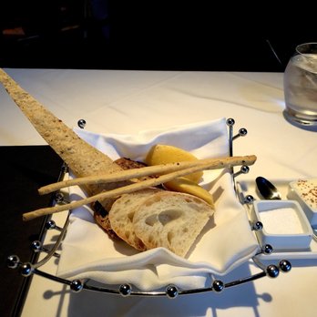 Parkway Grill - Assortment of bread - New American Near Me - Pasadena, California Parkway Grill - Assortment of bread - New American Near Me - Pasadena, California