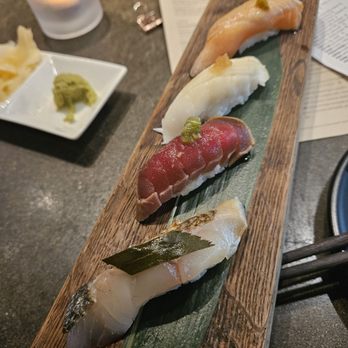 Kuma Sushi + Sake - Chef's choice - Sushi Bars Near Me - San Francisco, California