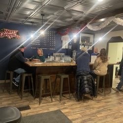 Simple Days Beer - Winter 2023 menu