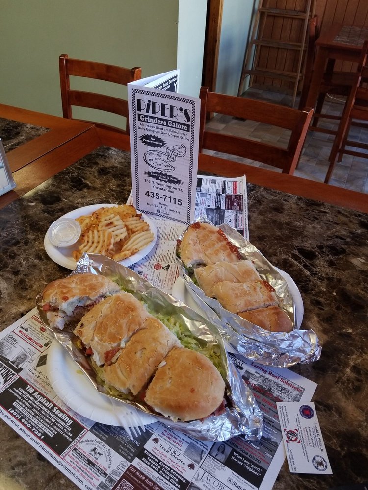 PIPER’S GRINDERS GALORE Updated September 2024 10 Reviews 156 S