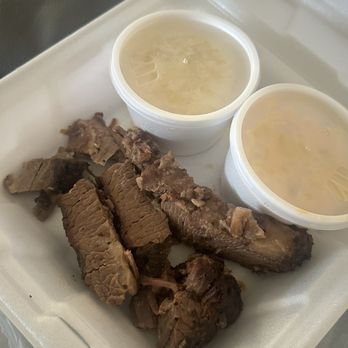 Slow and Low Bar B Que - Brisket - American Near Me - Cocoa Beach, Florida Slow and Low Bar B Que - Brisket - American Near Me - Cocoa Beach, Florida