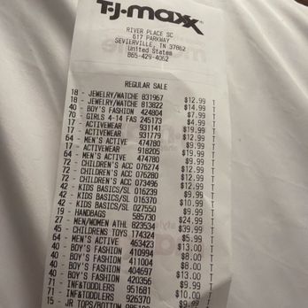 T J Maxx - Department Stores Near Me - Sevierville, Tennessee T J Maxx - Department Stores Near Me - Sevierville, Tennessee