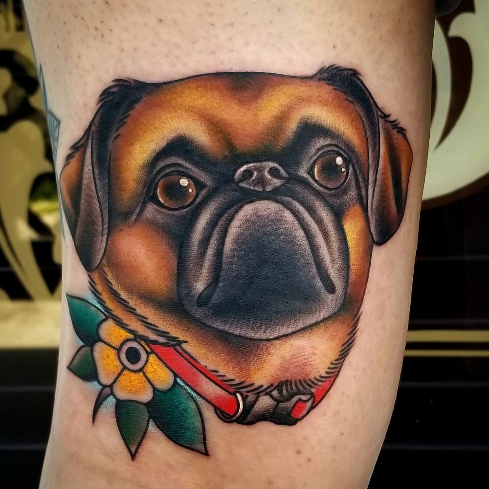 Matt Tattoo Artists at South Seas Tattoo Shop in Hilo, Hawaii — South Seas  Tattoo, image size:1000x1000