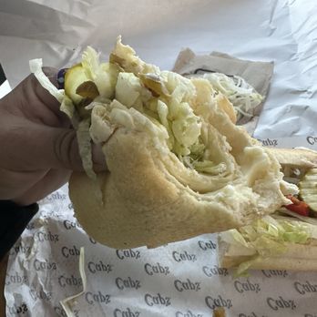 Capriotti's Sandwich Shop - Cheese sandwich - Sandwiches Near Me - Las Vegas, Nevada Capriotti's Sandwich Shop - Cheese sandwich - Sandwiches Near Me - Las Vegas, Nevada