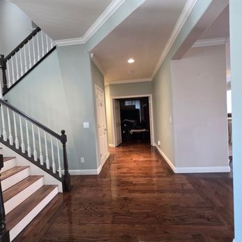 Hardwood Flooring Experts - Protective coatings applied . - Flooring Near Me - Oakley, California