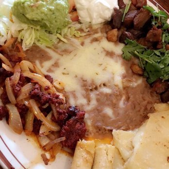 El Sarape 2 Restaurant - Canasta Sarape - Mexican Near Me - Albuquerque, New Mexico