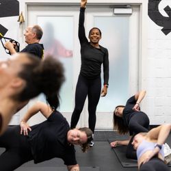Power Pack Fitness - Coach Tranice in HIIT