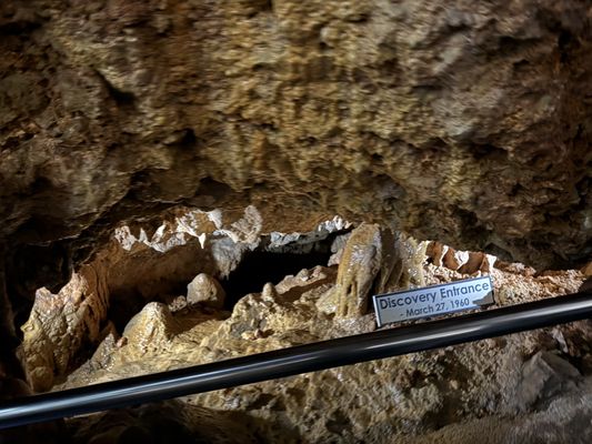 Natural Bridge Caverns by null