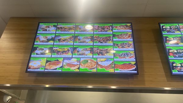 Menu photo 4 Glendale Shawarma Glendale, CA