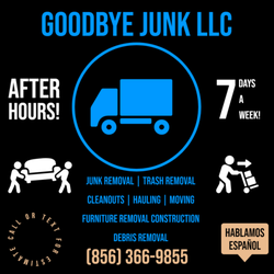 Goodbye Junk