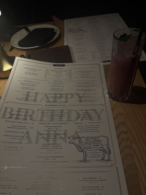 Menu photo 8 Harper's Nashville, TN Menu photo 8 Harper's Nashville, TN