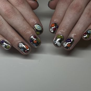 Sage Nail Studio - Nail Salons Near Me - Burbank, California