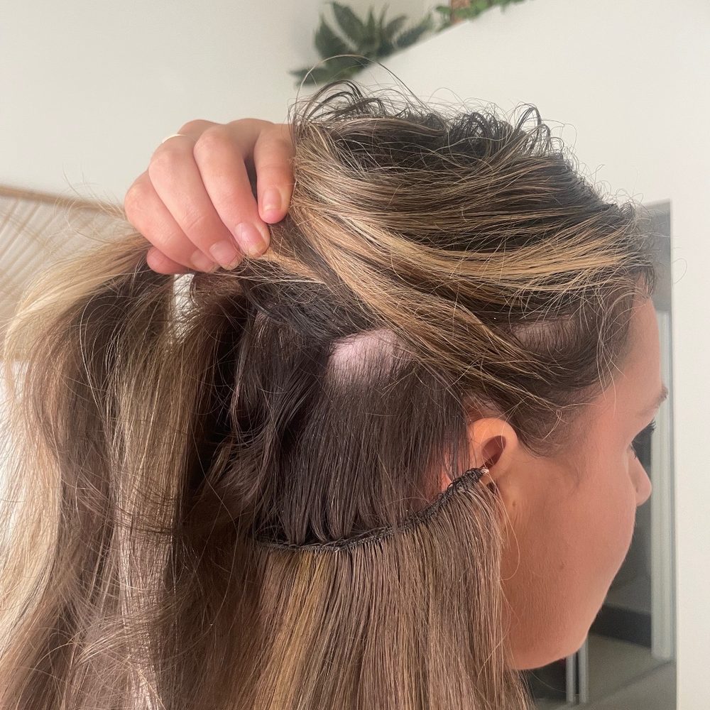 Style Lounge Salon - First time, bottom row fell out. - Hair Salons Near Me - San Diego, California