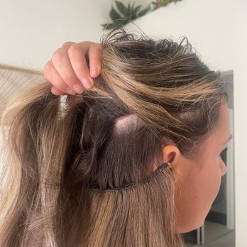 Style Lounge Salon - First time, bottom row fell out. - Hair Salons Near Me - San Diego, California Style Lounge Salon - First time, bottom row fell out. - Hair Salons Near Me - San Diego, California