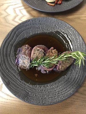 Tradycja Polish Fusion Cuisine by null