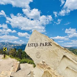 Estes Park Visitors Center