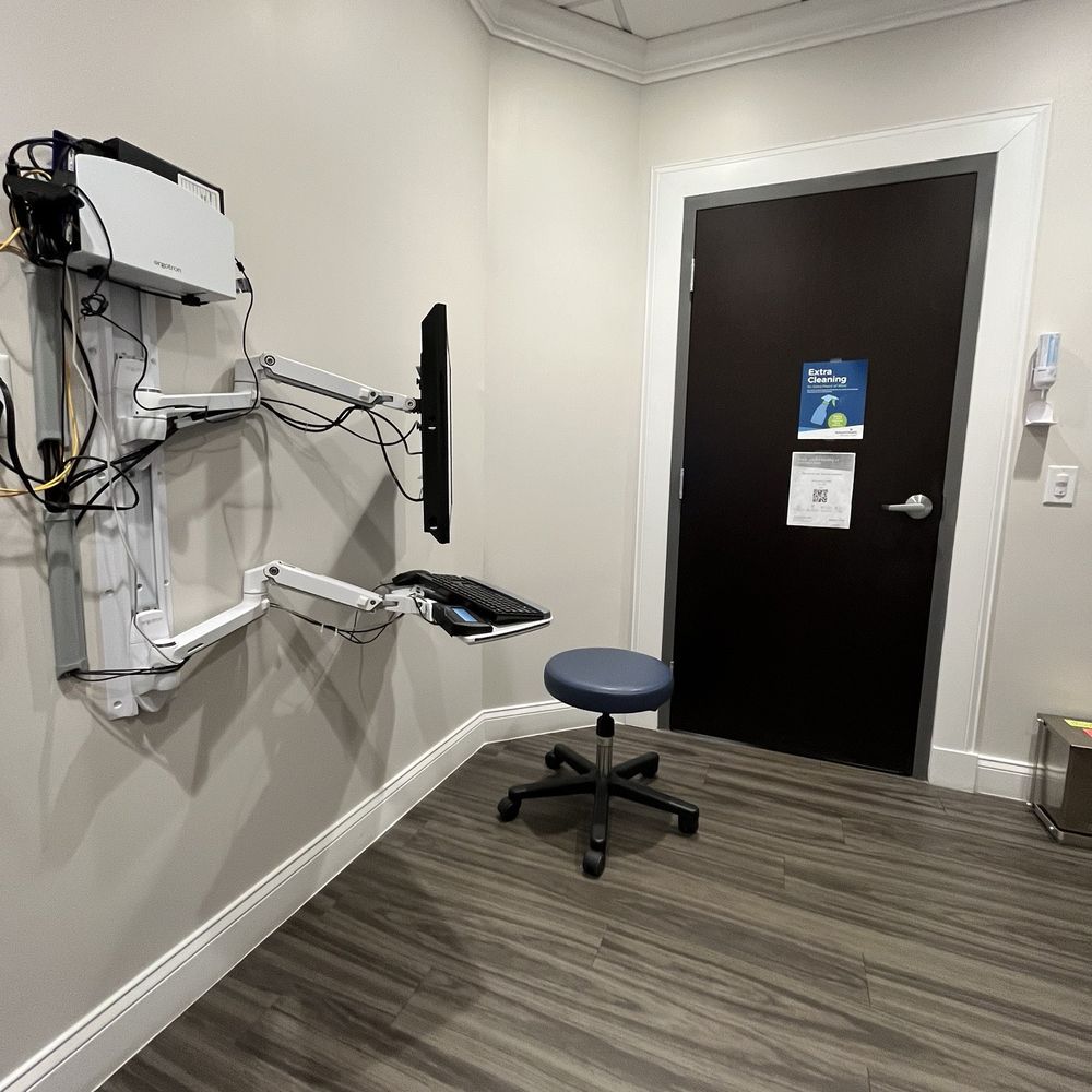 AdventHealth Primary Care+ - Where the doctor sits and makes notes - Family Practice Near Me - Apopka, Florida AdventHealth Primary Care+ - Where the doctor sits and makes notes - Family Practice Near Me - Apopka, Florida