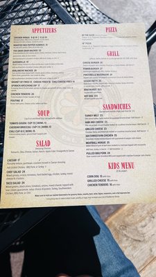 The Corner Store Pub & Grill. by null