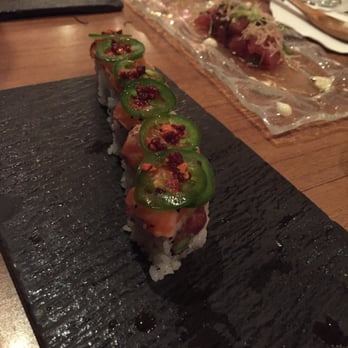 Kata Robata - Ocean picante - Sushi Bars Near Me - Houston, Texas Kata Robata - Ocean picante - Sushi Bars Near Me - Houston, Texas