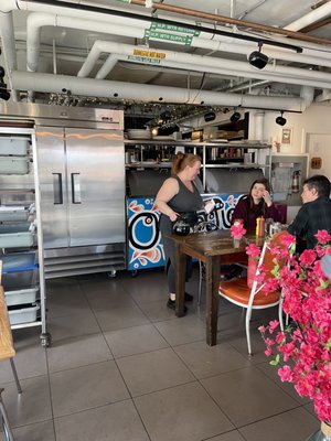Chesterfield's Gastro Diner by null