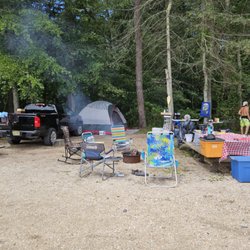 Wading Pines Camping Resort