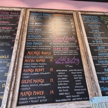 Playa Bowls - Juice Bars & Smoothies Near Me - Daytona Beach, Florida Playa Bowls - Juice Bars & Smoothies Near Me - Daytona Beach, Florida