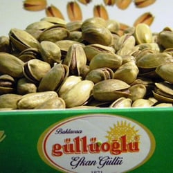 Baklavacı Güllüoğlu Efkan Güllü - Antep Fıstığı