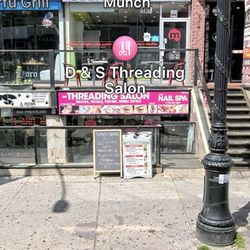 D & S Threading Salon