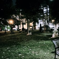 Carolina History & Haunts - Also part of the tour!