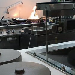 La Cantina Starnberg - Bei der Zubereitung der Carbonara