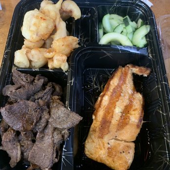 Bento Box - Deluxe Combination Box - Japanese Near Me - Sacramento, California Bento Box - Deluxe Combination Box - Japanese Near Me - Sacramento, California