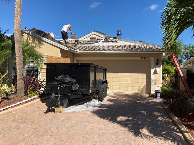 Slide of A Better Roofing