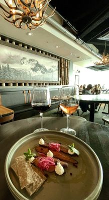 Sky Bistro by null