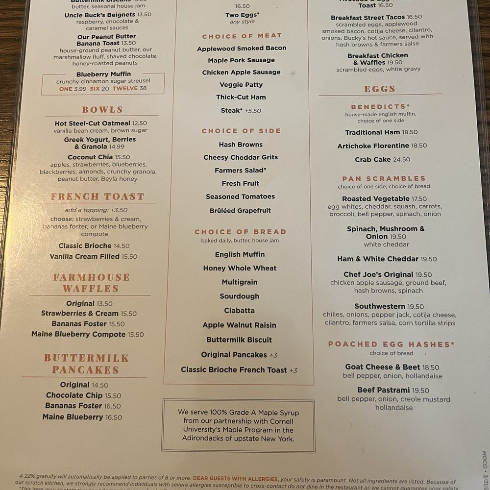 MoCo's Founding Farmers - New American Near Me - Potomac, Maryland MoCo's Founding Farmers - New American Near Me - Potomac, Maryland