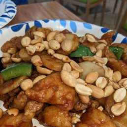 Kung Pao chicken Kung Pao chicken