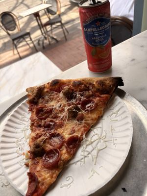 Forbidden Pizza by null