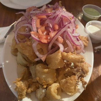 Riko - Calamares Fritos - Peruvian Near Me - Sunnyside, New York Riko - Calamares Fritos - Peruvian Near Me - Sunnyside, New York