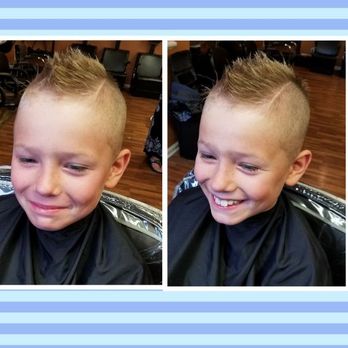Kelly's Mane Image Salon - Summer Mohawk...love... - Waxing Near Me - Metropolis, Illinois Kelly's Mane Image Salon - Summer Mohawk...love... - Waxing Near Me - Metropolis, Illinois