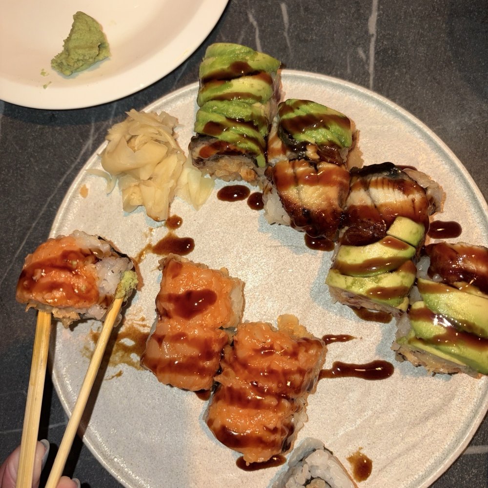 Sushi Sato - Sushi Bars Near Me - Washington, DC, District of Columbia