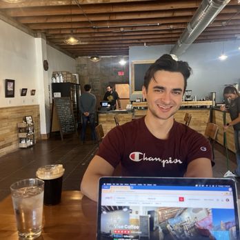 Vise Coffee - Vise Coffee interior - Coffee & Tea Near Me - Alpine, Texas Vise Coffee - Vise Coffee interior - Coffee & Tea Near Me - Alpine, Texas