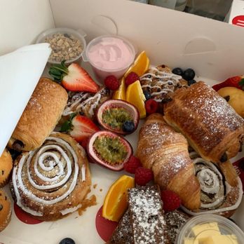 Top Nosh - Brunch Grazing Box - Food Delivery Services Near Me - Leamington Spa, WAR Top Nosh - Brunch Grazing Box - Food Delivery Services Near Me - Leamington Spa, WAR