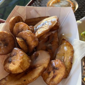 Tacos Nayarit - Plantains with coconut condensed milk - Mexican Near Me - Columbia, South Carolina Tacos Nayarit - Plantains with coconut condensed milk - Mexican Near Me - Columbia, South Carolina