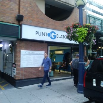 Gemma Gelataria - Ready for some ice cream!! - Ice Cream & Frozen Yogurt Near Me - Toronto, Ontario