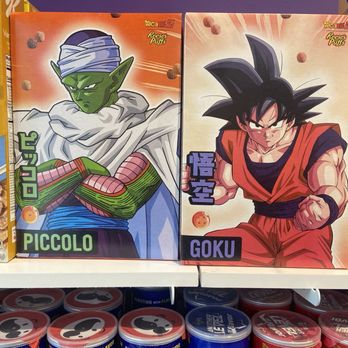 Exotic Snack Factory - Animé themed cereal boxes - Specialty Food Near Me - Niagara Falls, New York Exotic Snack Factory - Animé themed cereal boxes - Specialty Food Near Me - Niagara Falls, New York