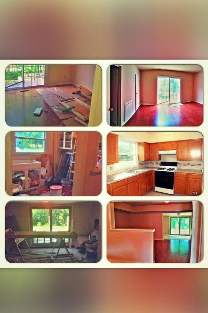 Slide of Materio Family Contracting