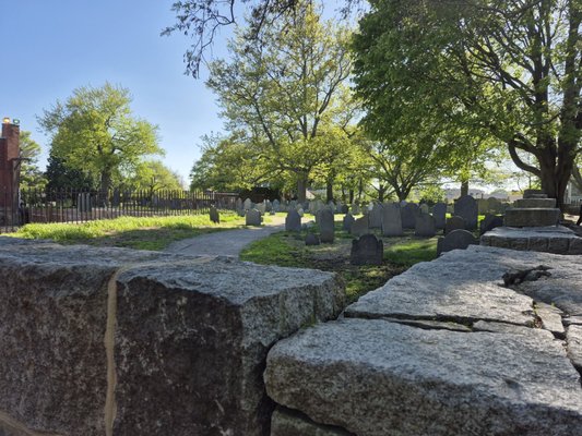 The Burying Point by null